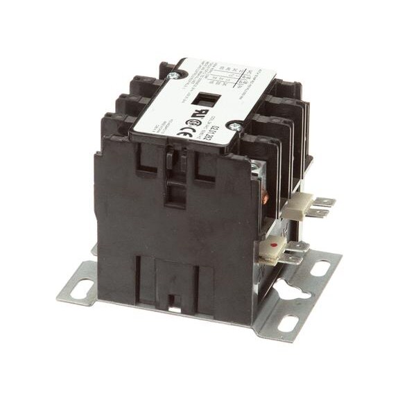 Contactor, Std, 24Vac, 4P, 50Res